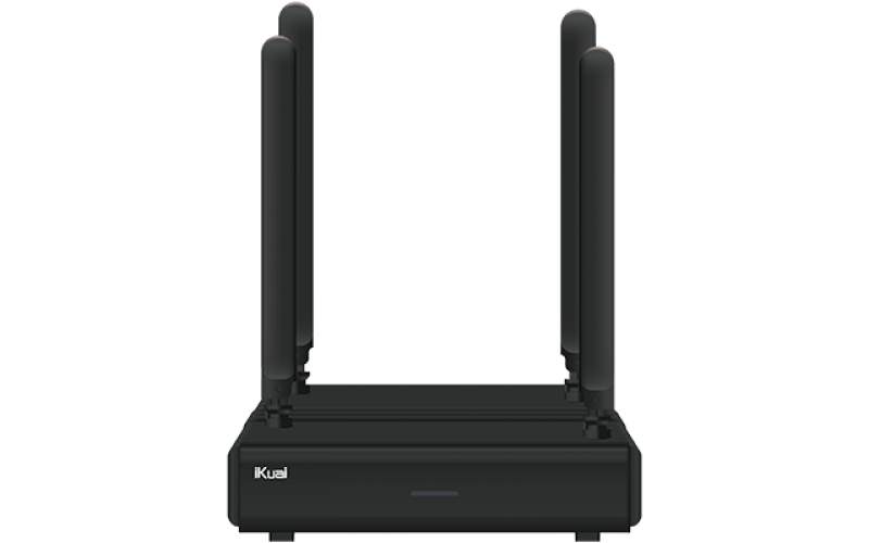 企業(yè)級(jí)WiFi6無線路由器 IK-Q90